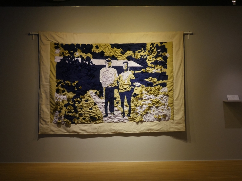 織本主義 Modern Weavolution｜財團法人邱再興文教基金會｜國藝會補助成果檔案庫